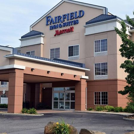 Fairfield By Marriott Youngstown/Austintown Exterior foto